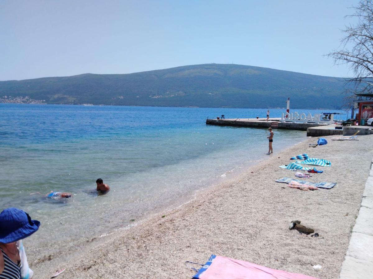 Apartman Gust Herceg Novi Exterior photo