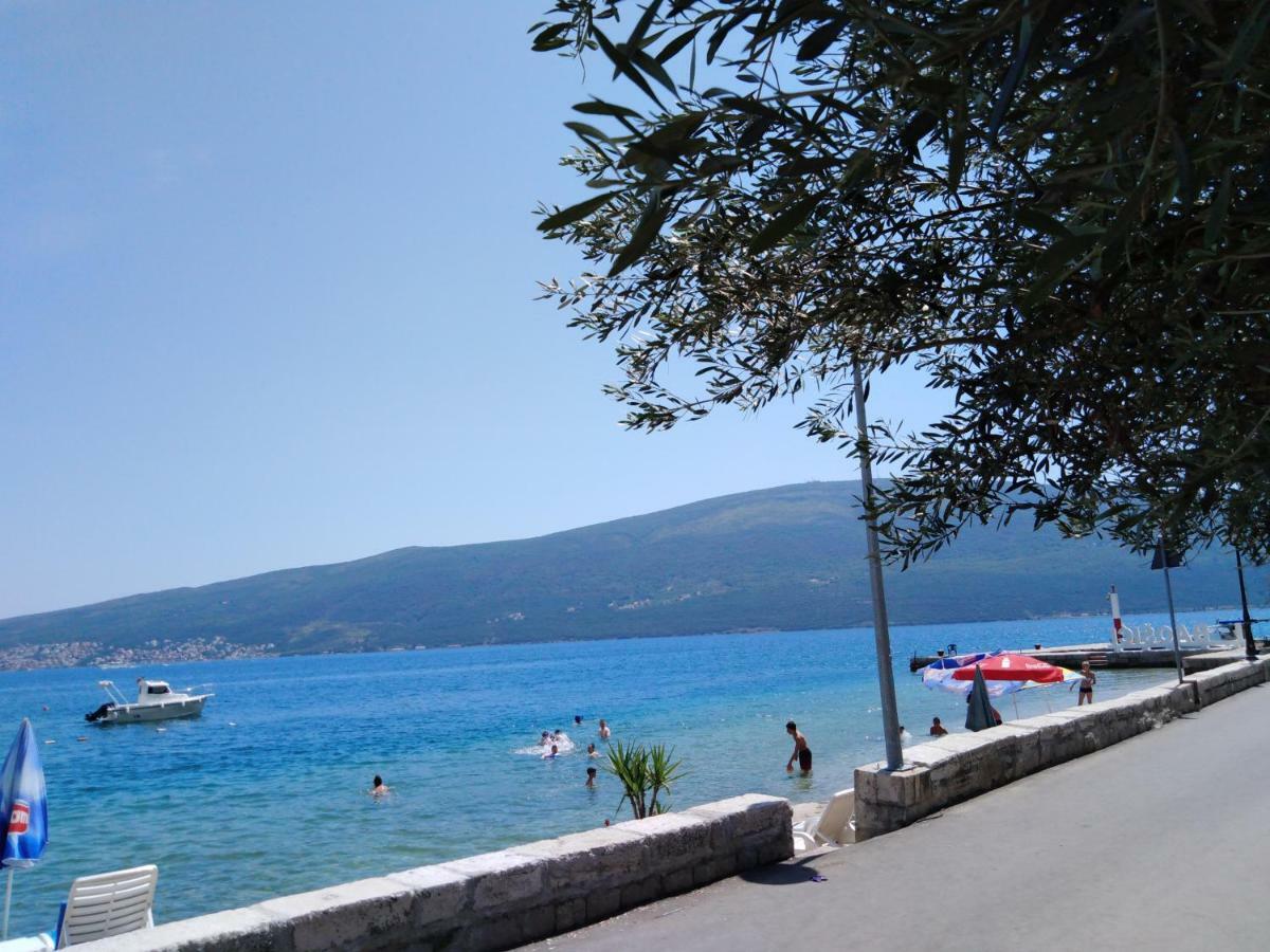 Apartman Gust Herceg Novi Exterior photo