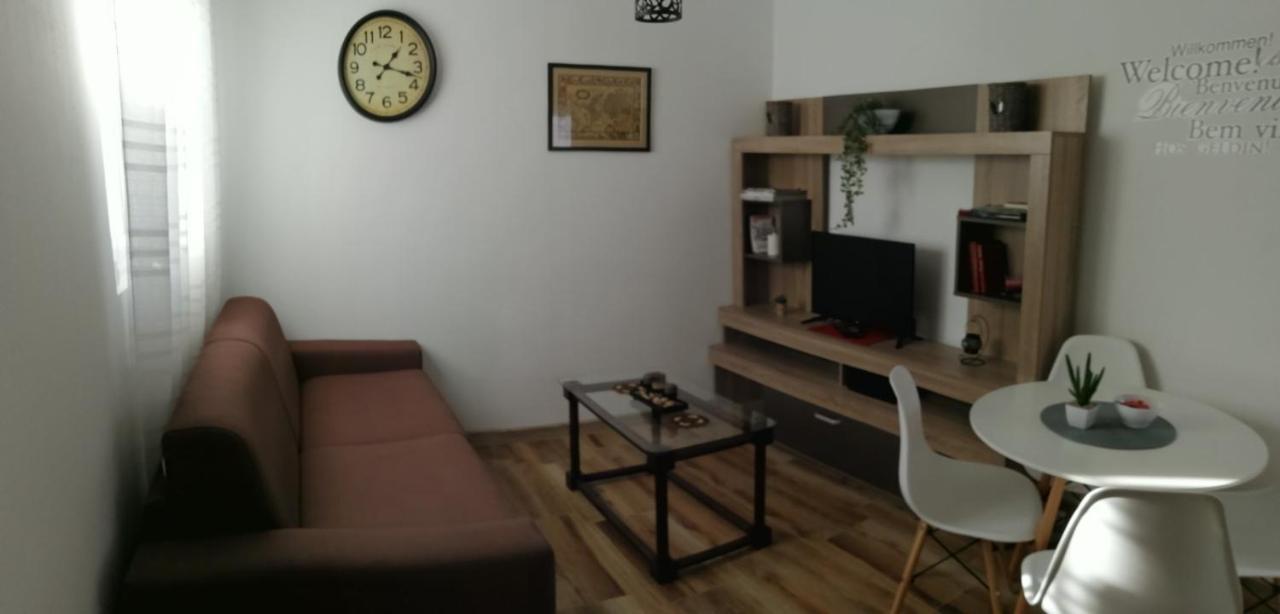 Apartman Gust Herceg Novi Exterior photo